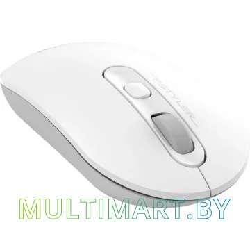 Мышь A4Tech Fstyler FG20 (белый) картинка 2